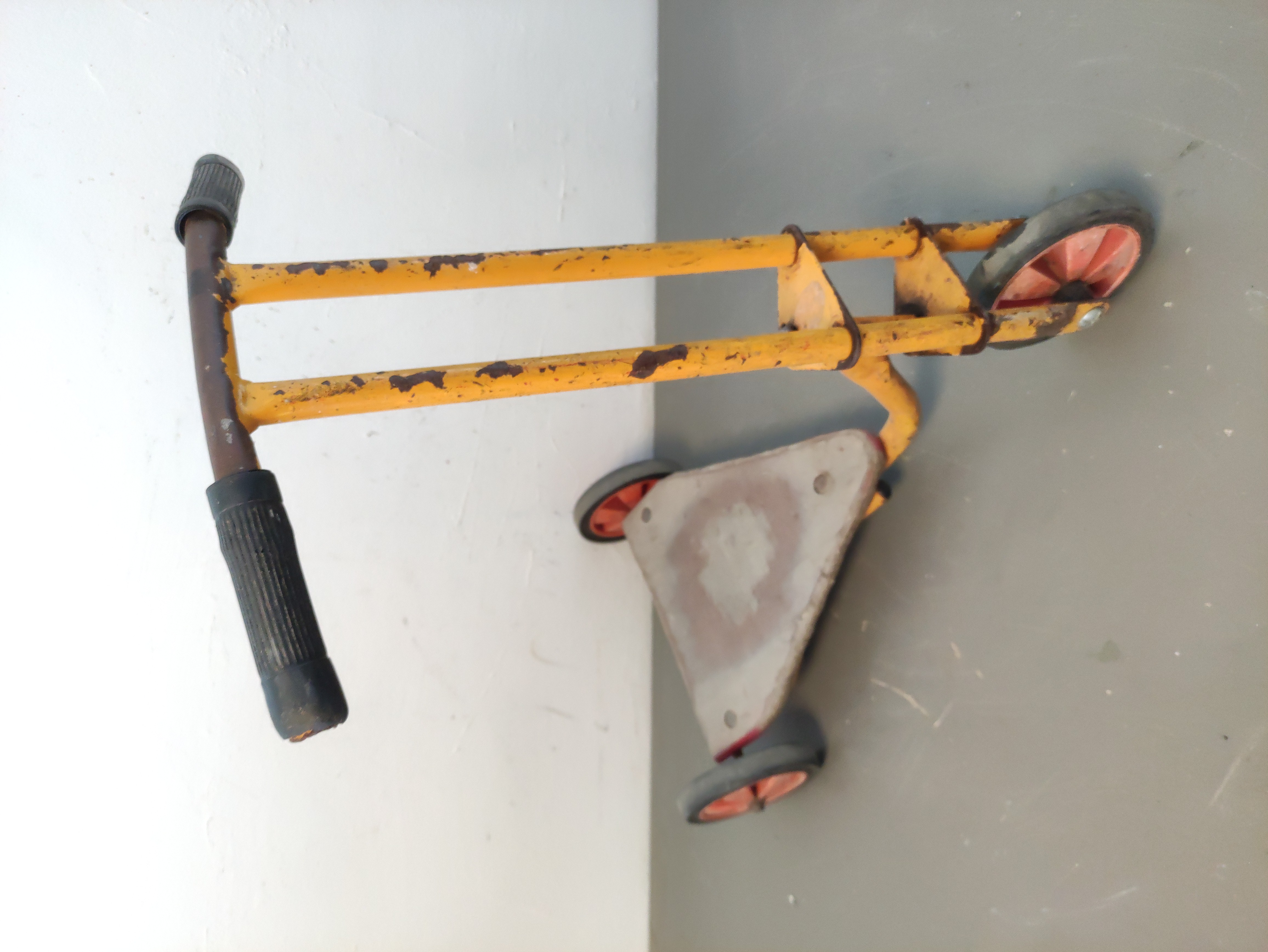 patinete infantil metal plast mad 59x64x39 1u